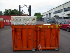 Orwak 9020S Double Baler