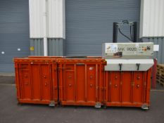 Orwak 9020 Triple Baler