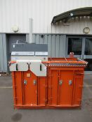 Orwak 5070 Double Baler