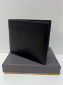 Ettinger London CP030JS Billfold 6 C/C - Capra Black