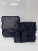 Horizon Studios Packing Cubes - Night Blue
