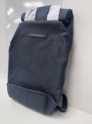 Horizon Studios Sofo Rolltop Backpack - Night Blue