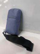 Horizon Studios Gion Crossbody Bag - Small - Blue Vega