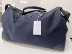 Ettinger London Put 05 Cotswold Weekend Bag - Navy