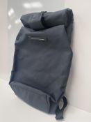 Horizon Studios Sofo Rolltop Backpack - Night Blue