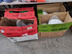 4x Boxes of 'JSP' Safety Helmets