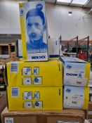 3x Boxes of FFP2 masks etc