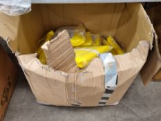 Box of 'Honeywell' Spacel disposable protective clothing