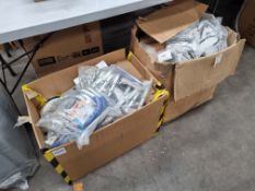 2x Boxes of assorted door openers