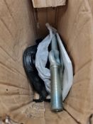 Yale beam/girder trolley