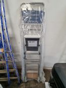 Raptor combination ladder