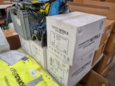 Qty of assorted Gloves