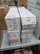 6x 'Cobaguard' (0.6mx50m) Carpet Protectors