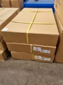 3x Double Bag Sackholders