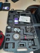 Blue Point rotary surface prep tool with case