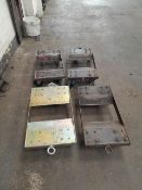 4 : Various vehicle skates