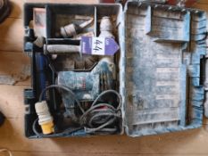 Bosch GBH 4.32 DFR 110v hammer drill