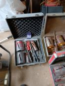 3 boxes of various diamond core drills
