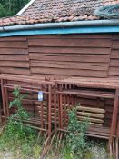 10 Plasterers band stands