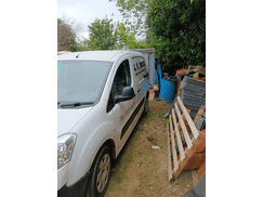 Commercial Vans, Building Equipment & Materials