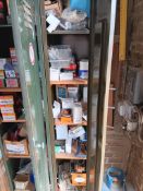 Quantity of woodworking consumables