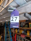 Werner triple extension ladder