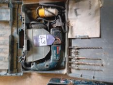 Bosch GBH 2.20 SE110v hammer drill