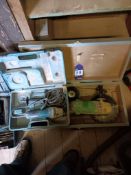 Hitachi G23 SG2 angle grinder with 4.5” similar