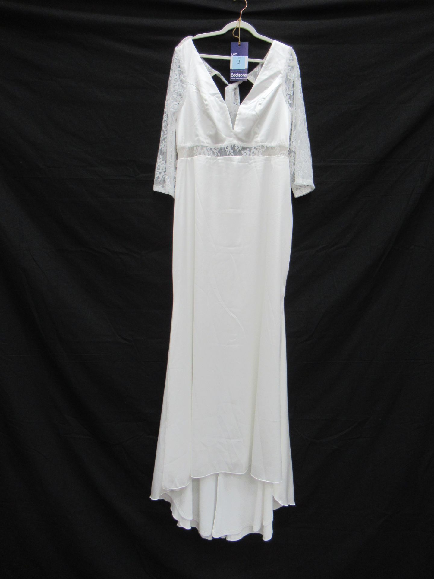 Wedding Dress - Size 2XL