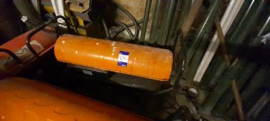 SIP Fireball space heater