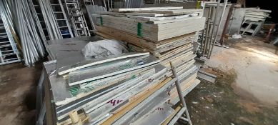 Large quantity of EcoTherm Insulation sheets