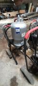 Graco King high-pressure paint sprayer