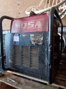 MOSA Welding generator, spares or repairs