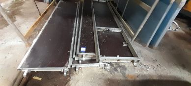 6 various Walkboards