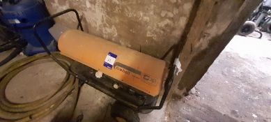 SIP Fireball space heater