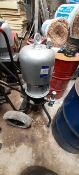 Graco King high-pressure paint sprayer