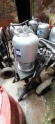 Graco King high-pressure paint sprayer