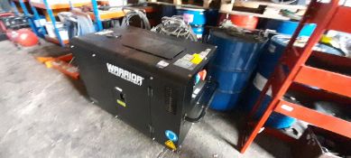 Warrior LDG112S3 12KW Diesel Generator, 2023