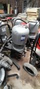 Graco King high-pressure paint sprayer