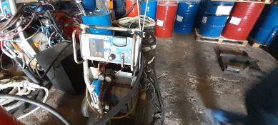 Graco Reactor A-25 Foam Sprayer