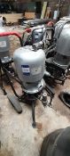 Graco King high-pressure paint sprayer