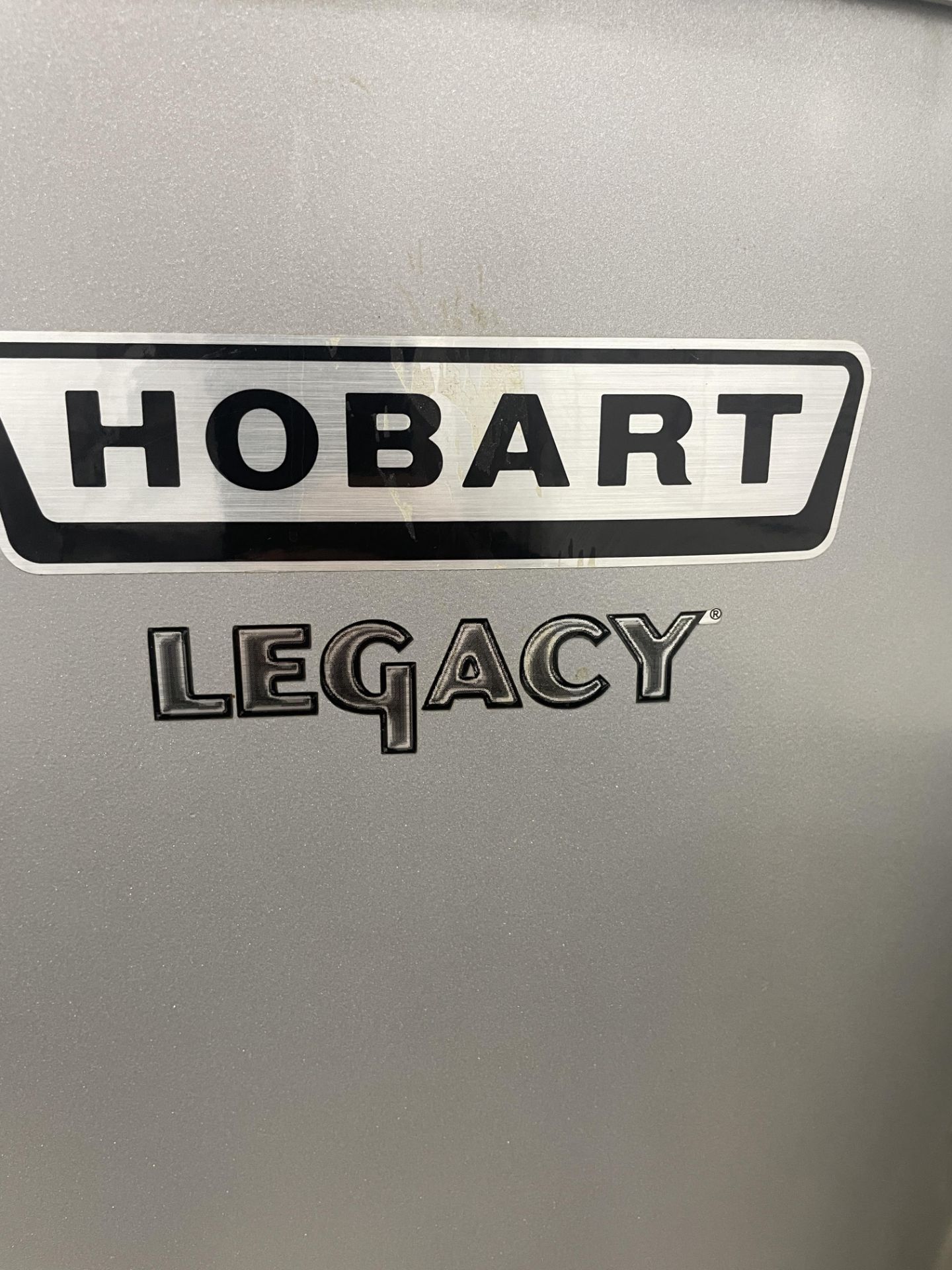 Hobart 1400 Mixer with jacketed bowl. - Image 3 of 11