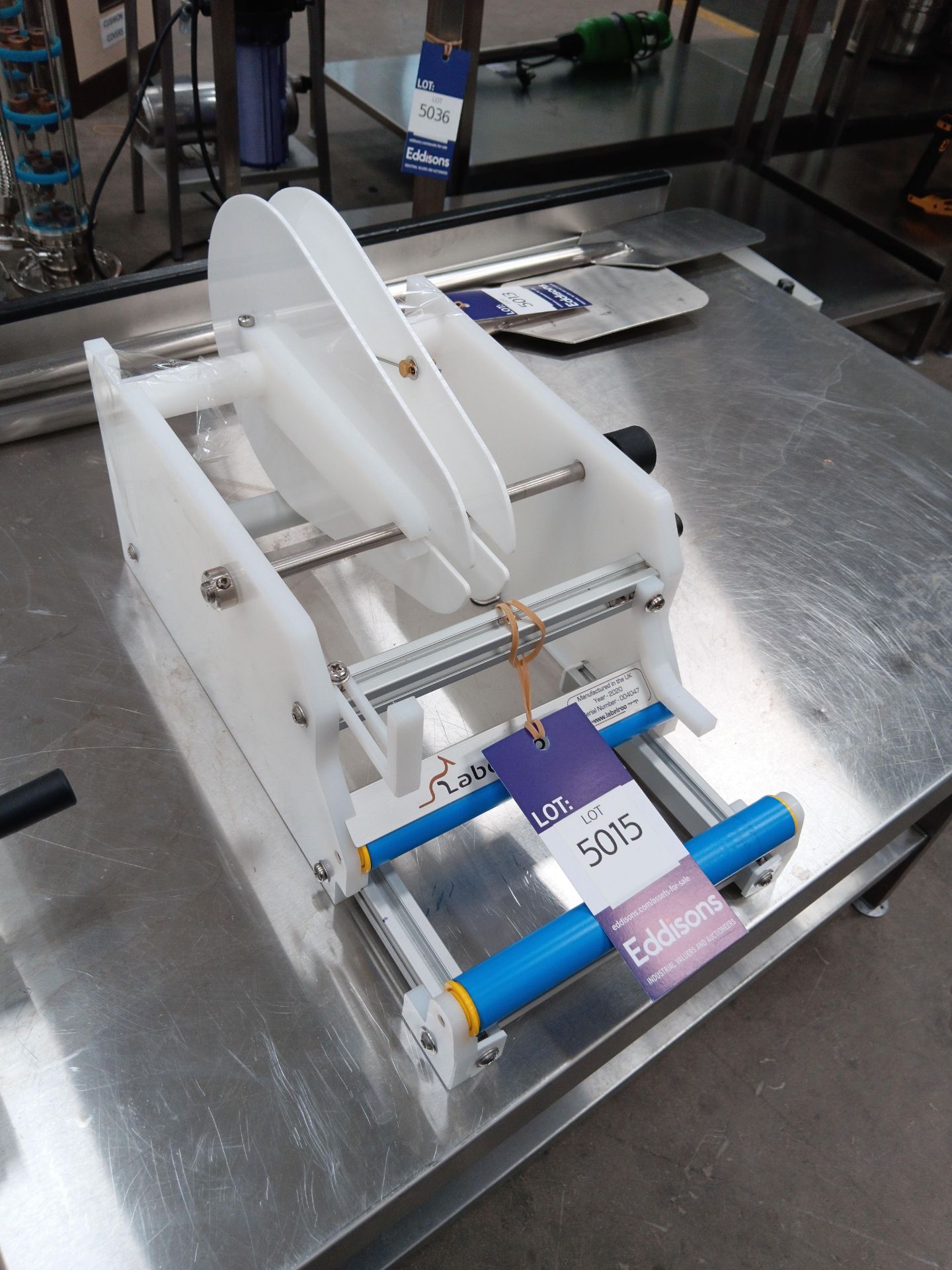 Labelroo Labelling Machine - Image 2 of 2