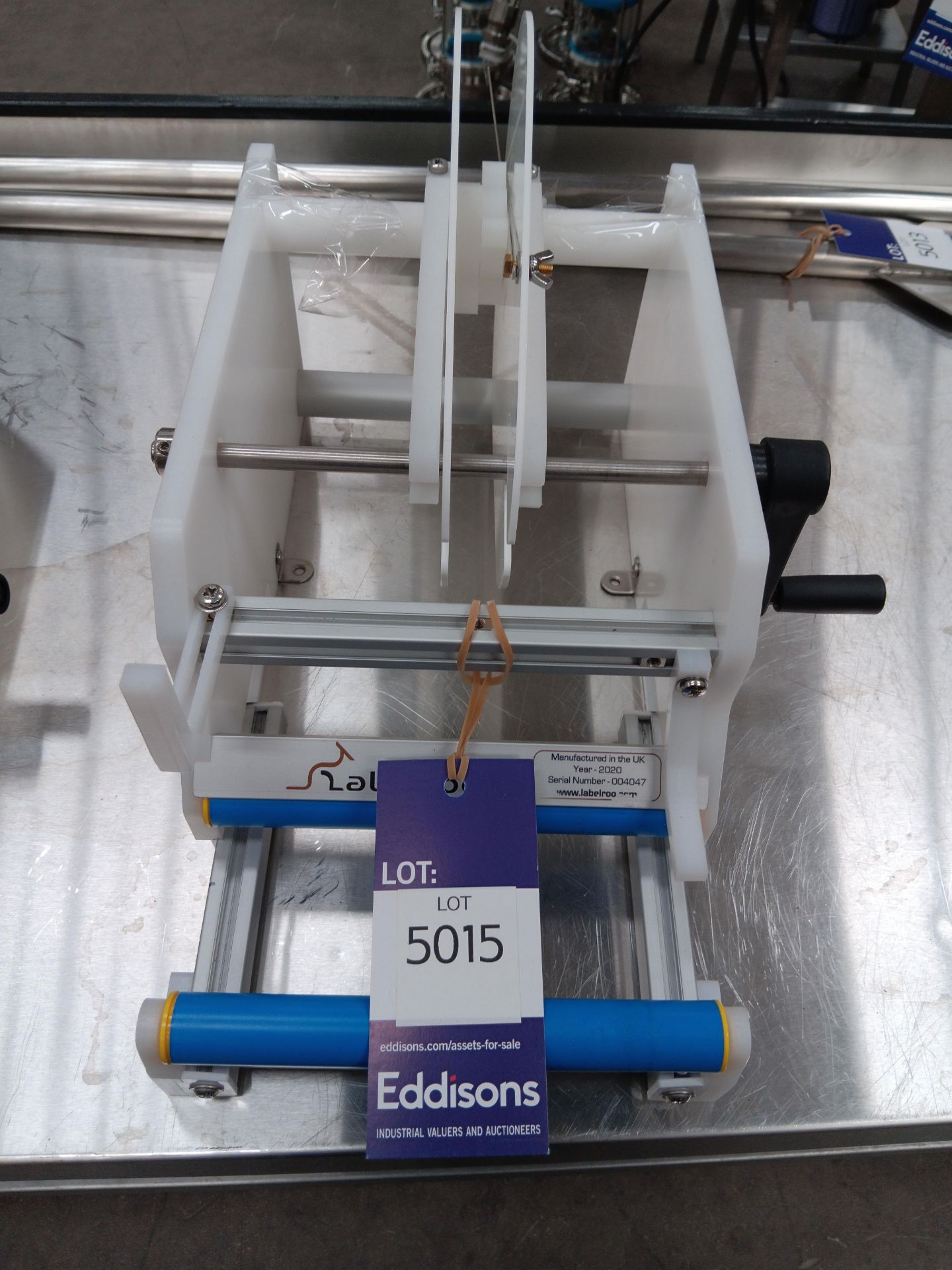 Labelroo Labelling Machine