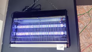 3 x EazyZap FD497-03 19w UV fly traps