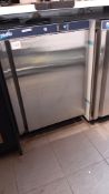 Prodis HC202RSS stainless steel single door undercounter refrigerator Serial number