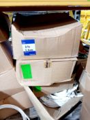 4 x Gesis GST3 F2M 4000W 4M cable boxes (20 x per box)