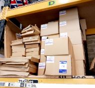 Large quantity of Dex Retail lighting components to include PTEC DH05000 90 HF C84 high output