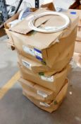 5 x Aurora CABLPS-403-4W cases of cable (25 x per box)