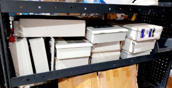 11 x C-Tec 4 ZN economy EN54 fire alarm control panels